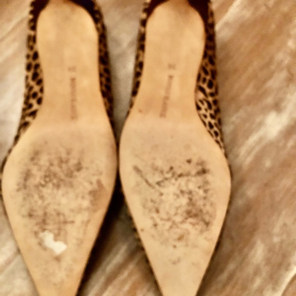 Manolo Blahnik Heels - Picture 5 of 6